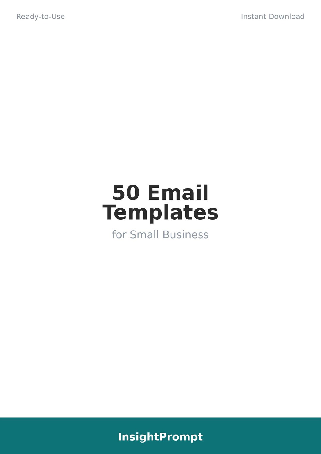Image 5 for Business Email Template Pdf