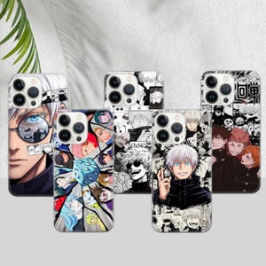 Jujutsu Kaisen Pixel 7a Case - Etsy
