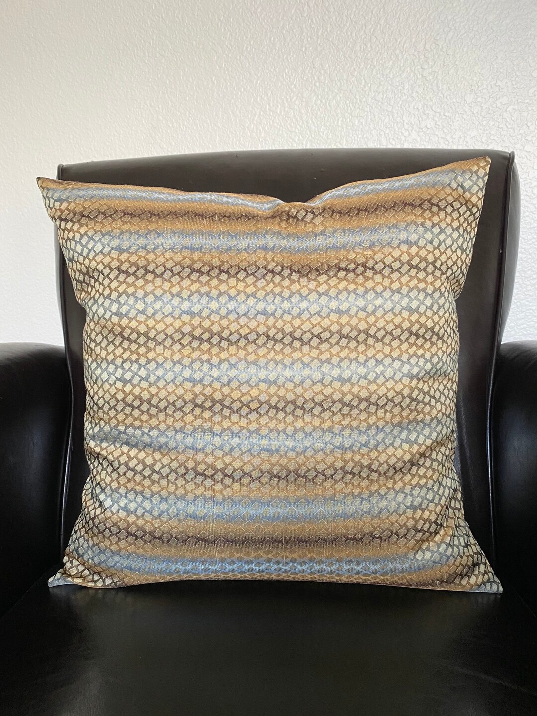 Pillow Cover Home Decor FabricThrow Pillow Cover Accent Etsy France