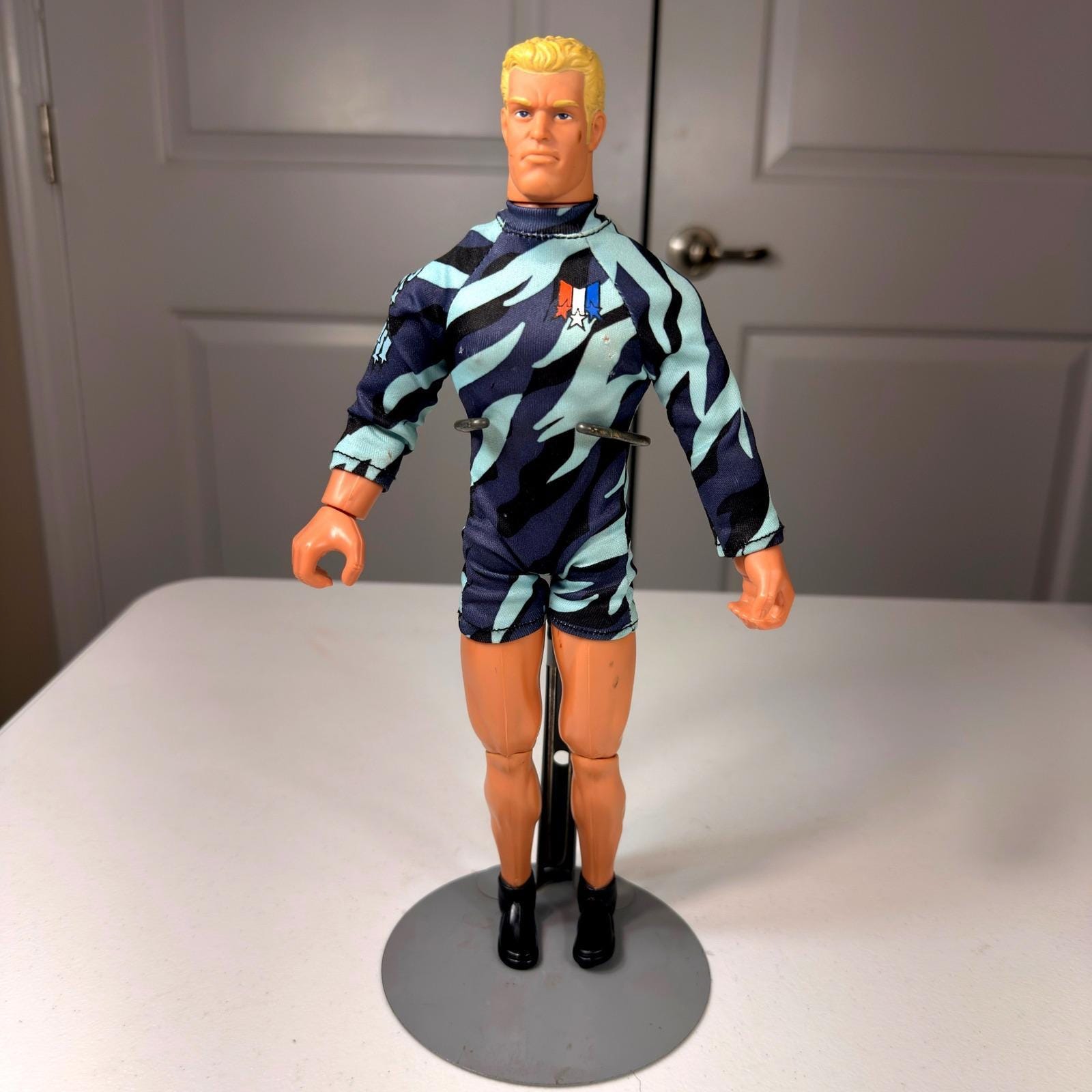 Gi Joe Action Figure 12 Inch - Etsy