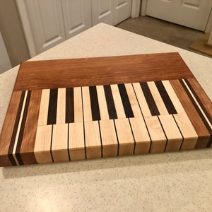 Cherry Cutting Board