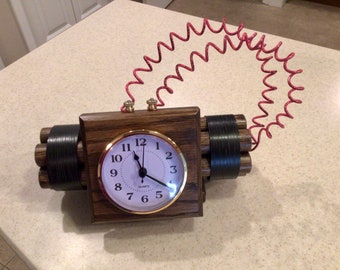 Novelty Time Bomb Clock