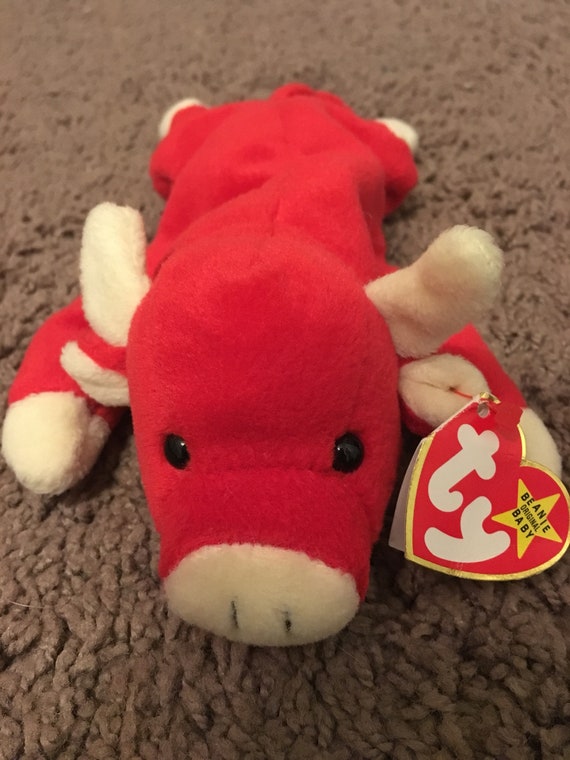 snort beanie baby style 4002