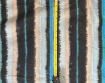 Sokken met fleece strepen ontwerp gemaakt op bestelling maten 5-14