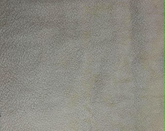 Sokken fleece Tan effen kleur ontwerp gemaakt op bestelling maten 5-14 wm. & heren