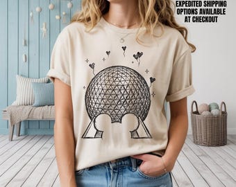 Camiseta temática de Mickey Mouse, sudadera para viaje a Disney 2026, colores cómodos, regalo para todos.