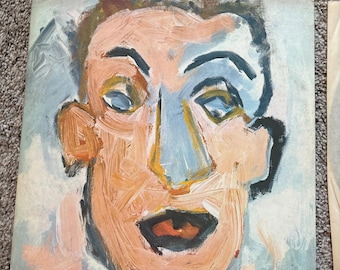 Bob Dylan Självporträtt Dubbel-LP Vinylskiva Album 33 RPM