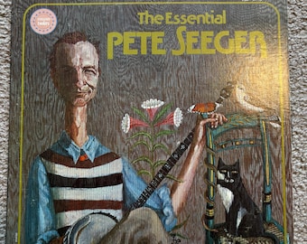 Lo esencial de Pete Seeger