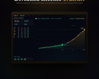 Dividend Income Tracker (PDF)