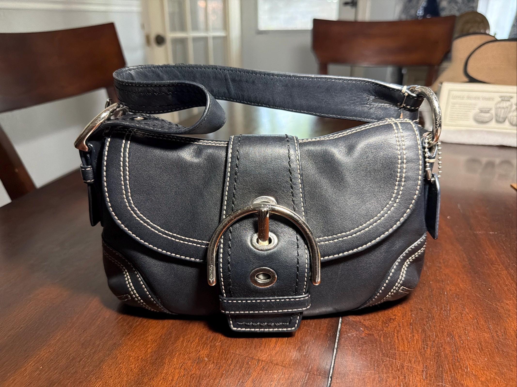 Coach Vintage Soho Bags - Etsy Canada