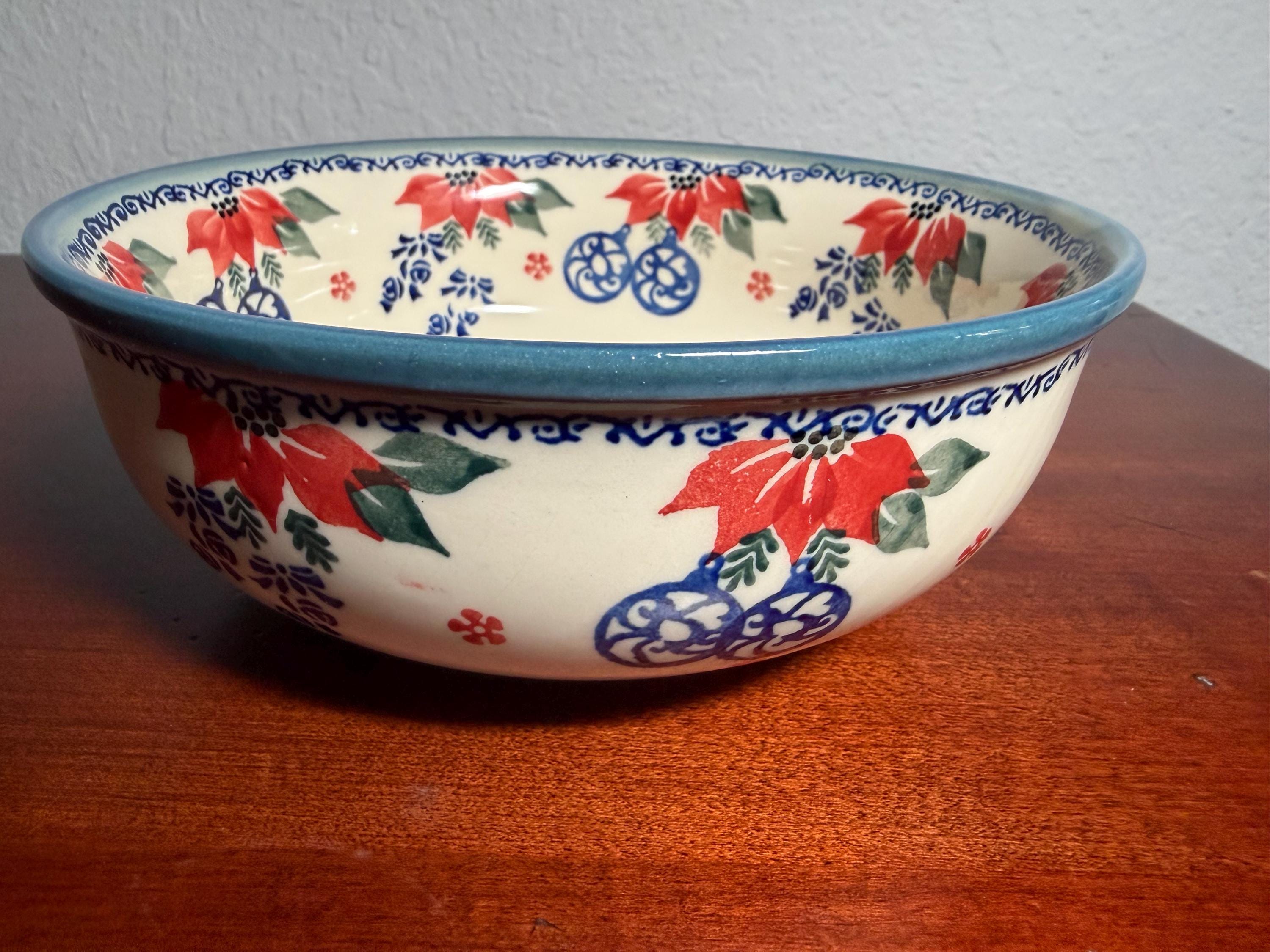 Boleslawiec Ceramika - Etsy