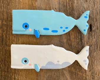 Whale MAGNETS!