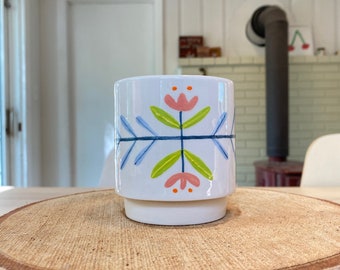 Scandinavian Blooms Mug