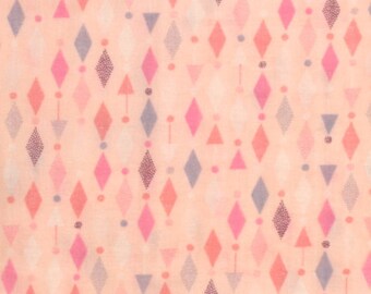 Japanese double gauze fabric by Cosmo - 1/2 YD