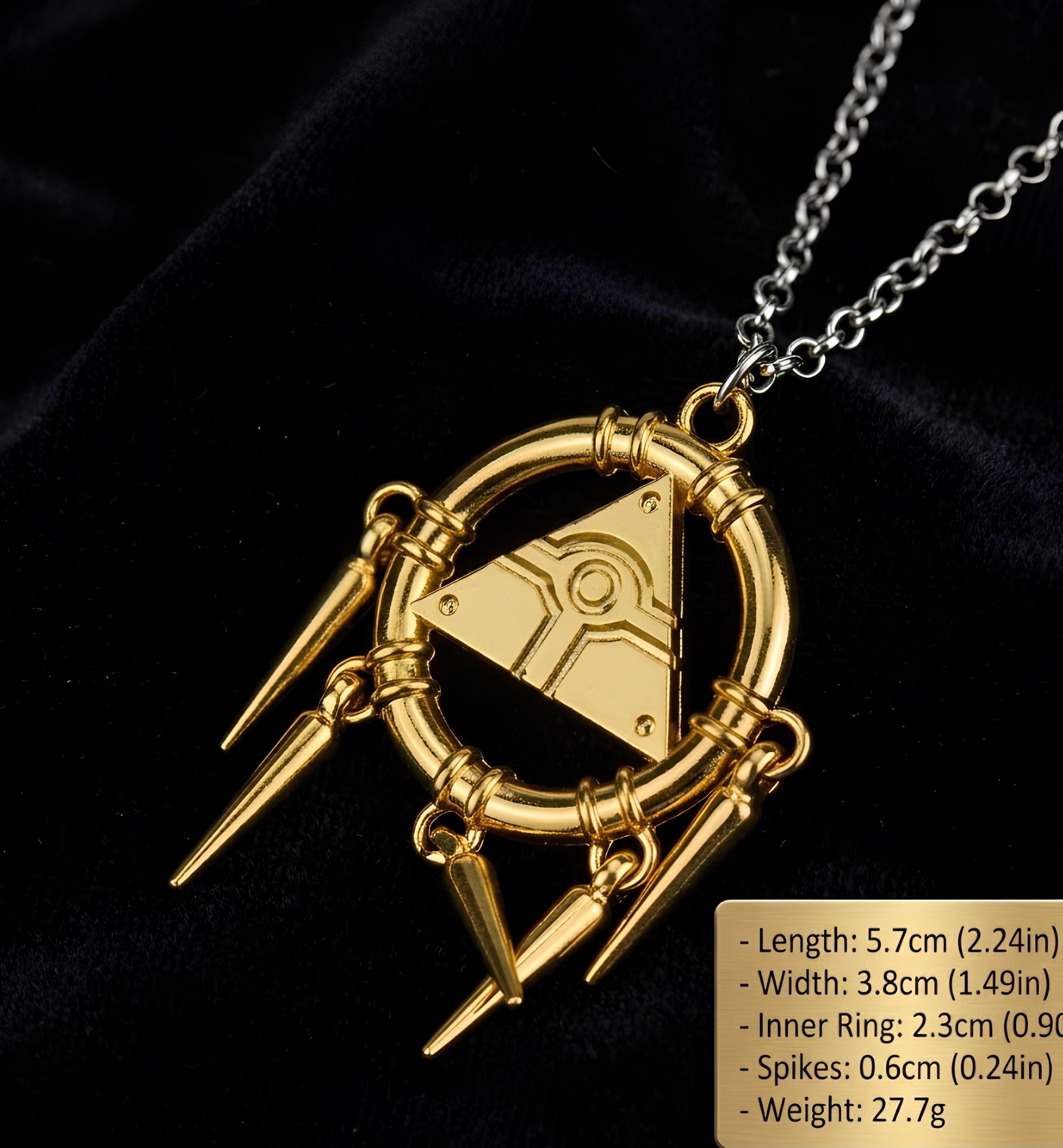Yugi Necklace - Etsy