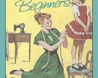 Sewing Class-Meet Your Machine-Beginner-1 Hour Class