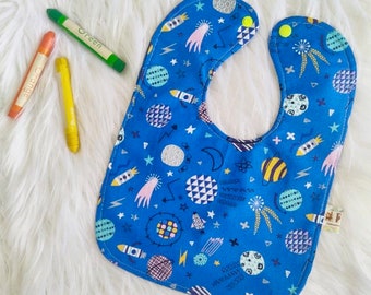 Reversible Bib- Outer Space