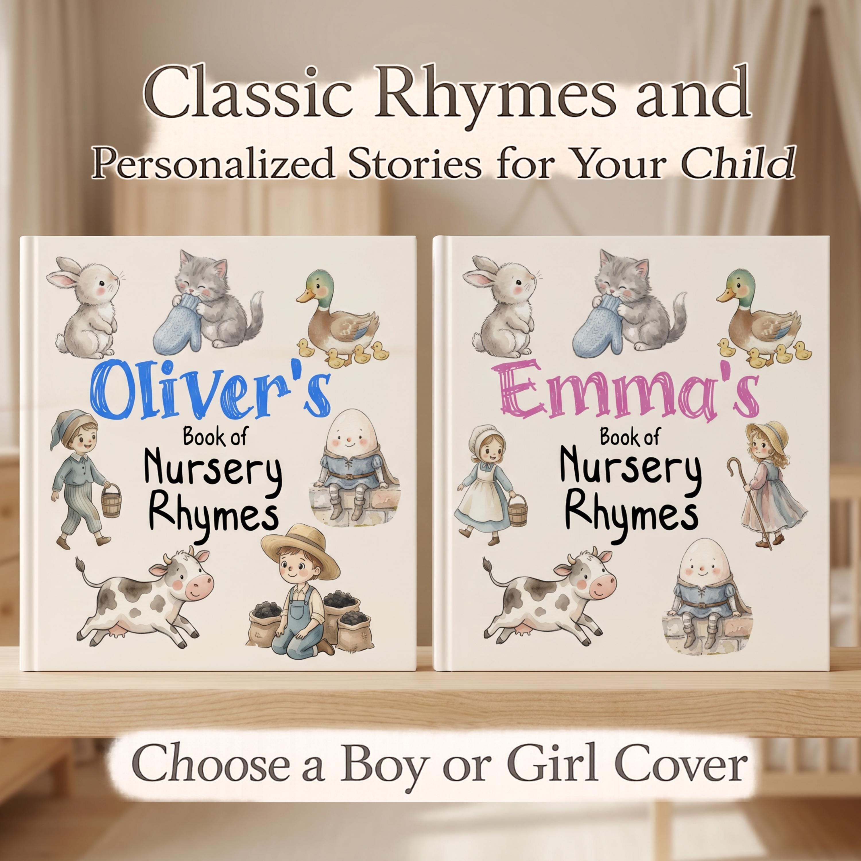Boy/girl cover choice