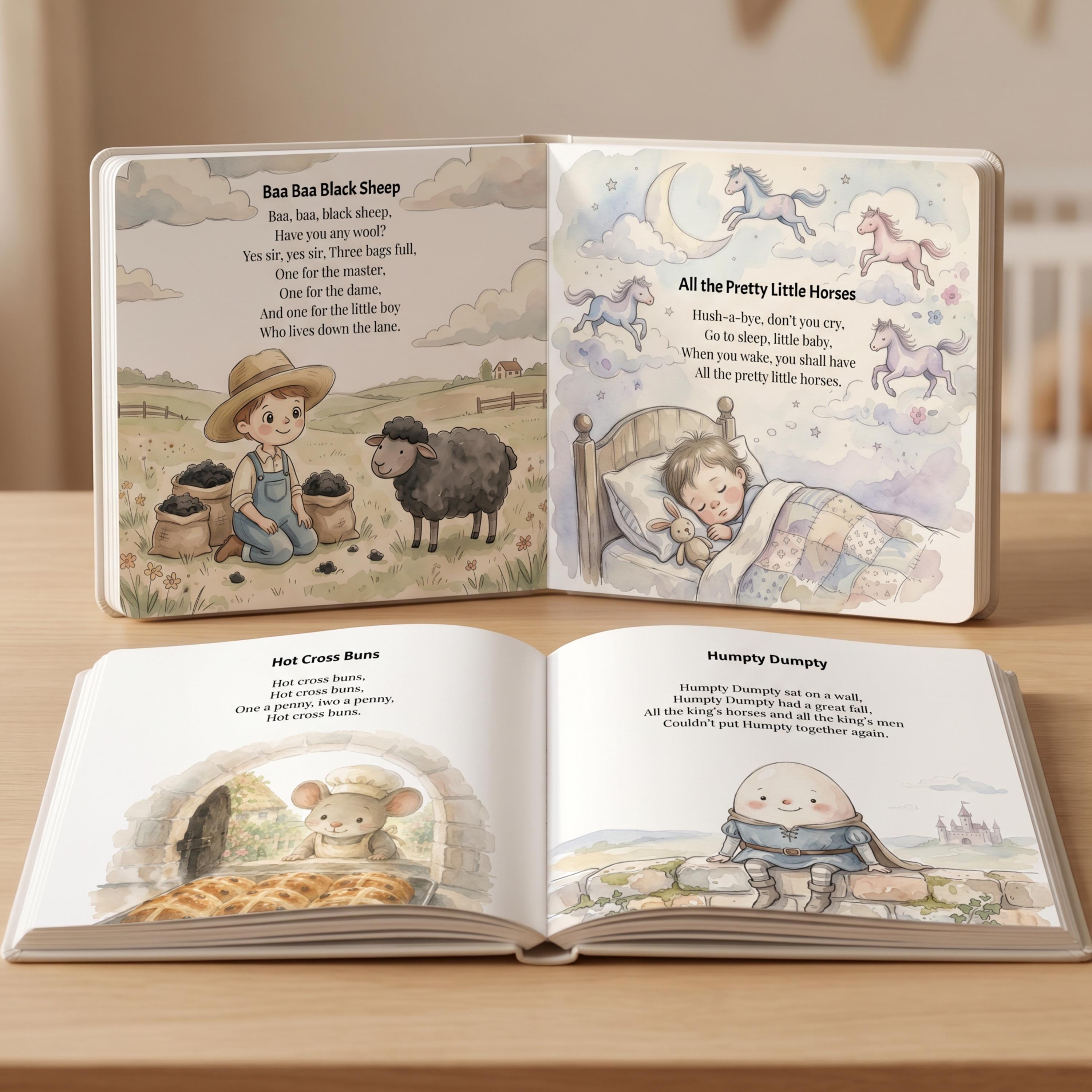 Interior rhyme sample