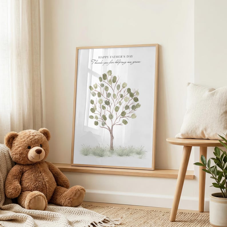 Kit para imprimir 2 desenhos de mãos para o Dia dos Pais, presente dos ...