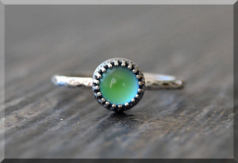 etsy mood ring