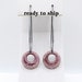 see more listings in the earrings  section