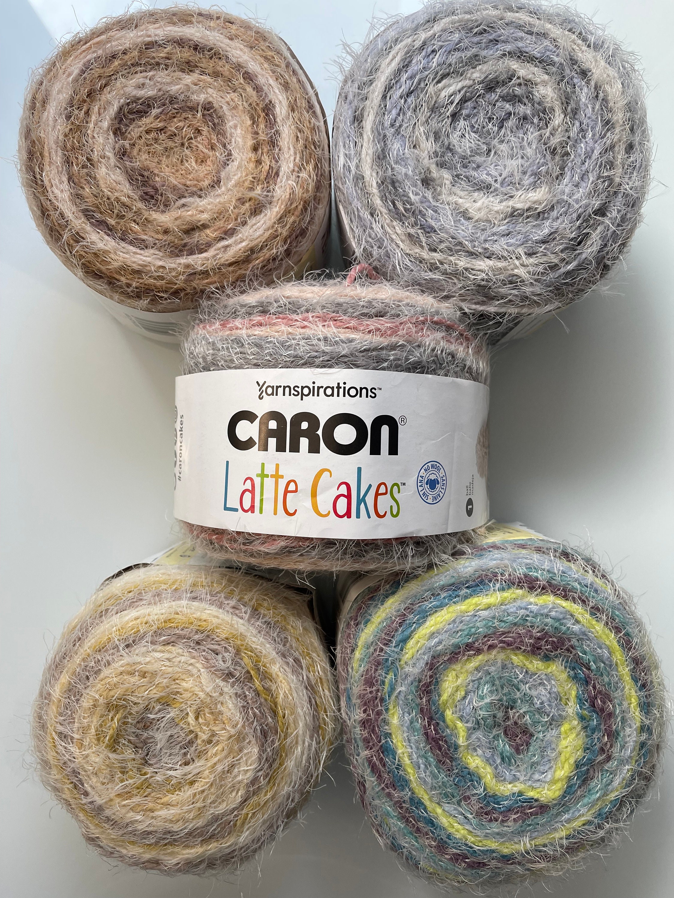 Caron Latte Cakes, Earl Grey, 250g