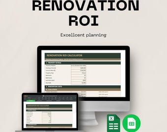Calculadora de retorno de inversión en renovaciones en Australia: herramienta para inversores inmobiliarios