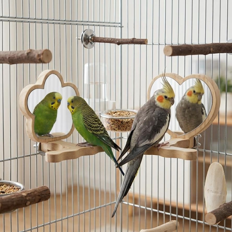 セキセイインコのケージ - Etsy 日本
