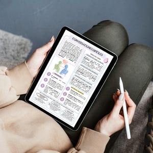 Anleitung für schwierige Gespräche – Durchsetzungsstarke Kommunikationsunterstütze Handout - Psychoedukations-Tool (Spanisch PDF Download) Bild 5