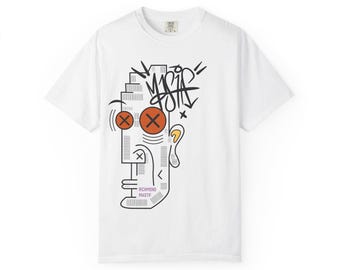 Digital Face w/ Mastif Tag