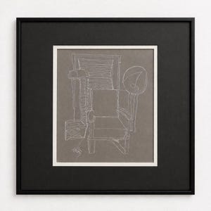 May include: A set of three ceramic mugs with a speckled, matte finish. The mugs are in shades of cream, light gray, and dark gray. Each mug has a simple, minimalist design and a rounded handle.