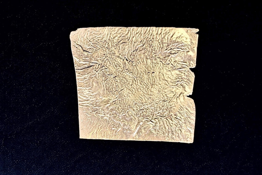 80/20 Reticulated 18 Gauge Sheet for Jewelry Making - Etsy