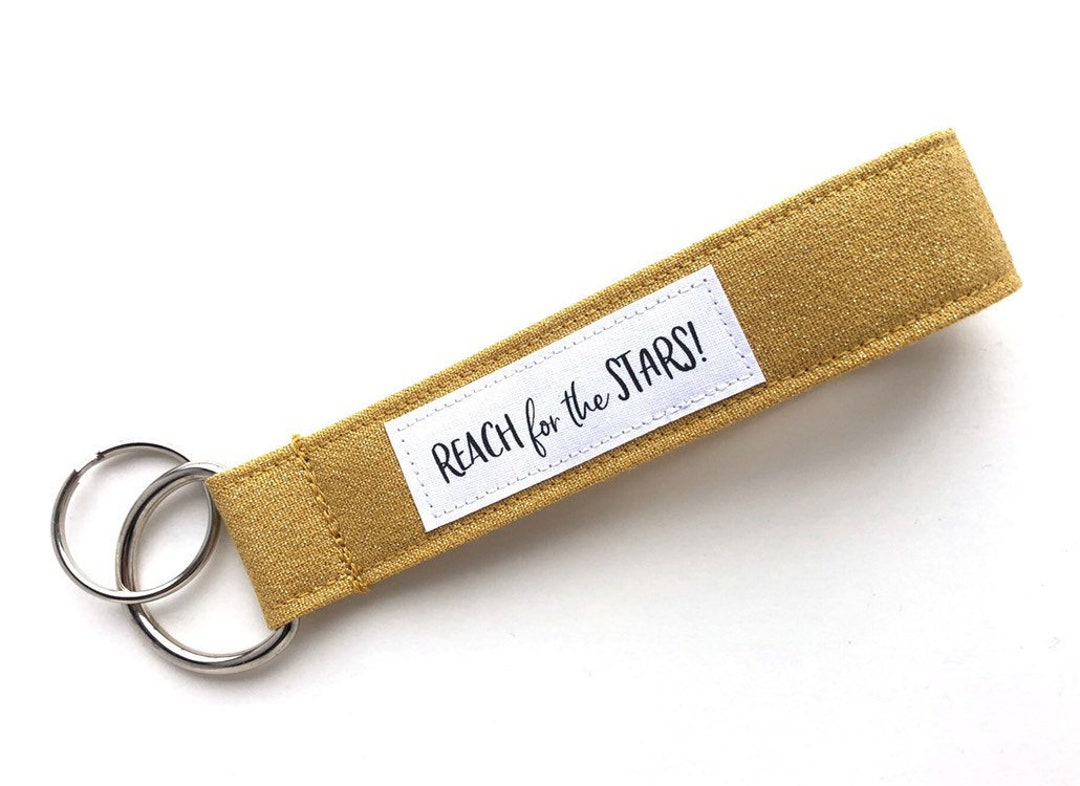 Wristlet Keychain – Starr Home