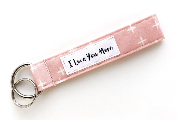 Etsy key deals lanyard