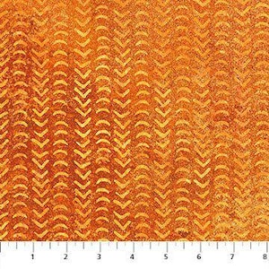 Northcott Stonehenge Southwest Pfeilspitze Textur - Sun Valley 2 Meterware