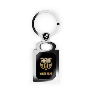 Barcelona keychain - Etsy 日本