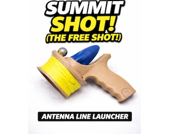 The Summit Shot Antenna Launcher(The Free Shot!)