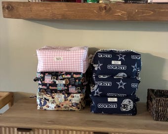 Toiletries Bag