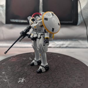 Mobile suit gundam Tallgeese I real grade. 画像 1