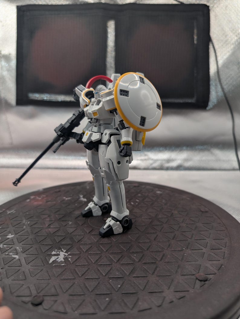 Mobile suit gundam Tallgeese I real grade. 画像 1