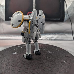 Mobile suit gundam Tallgeese I real grade. 画像 2
