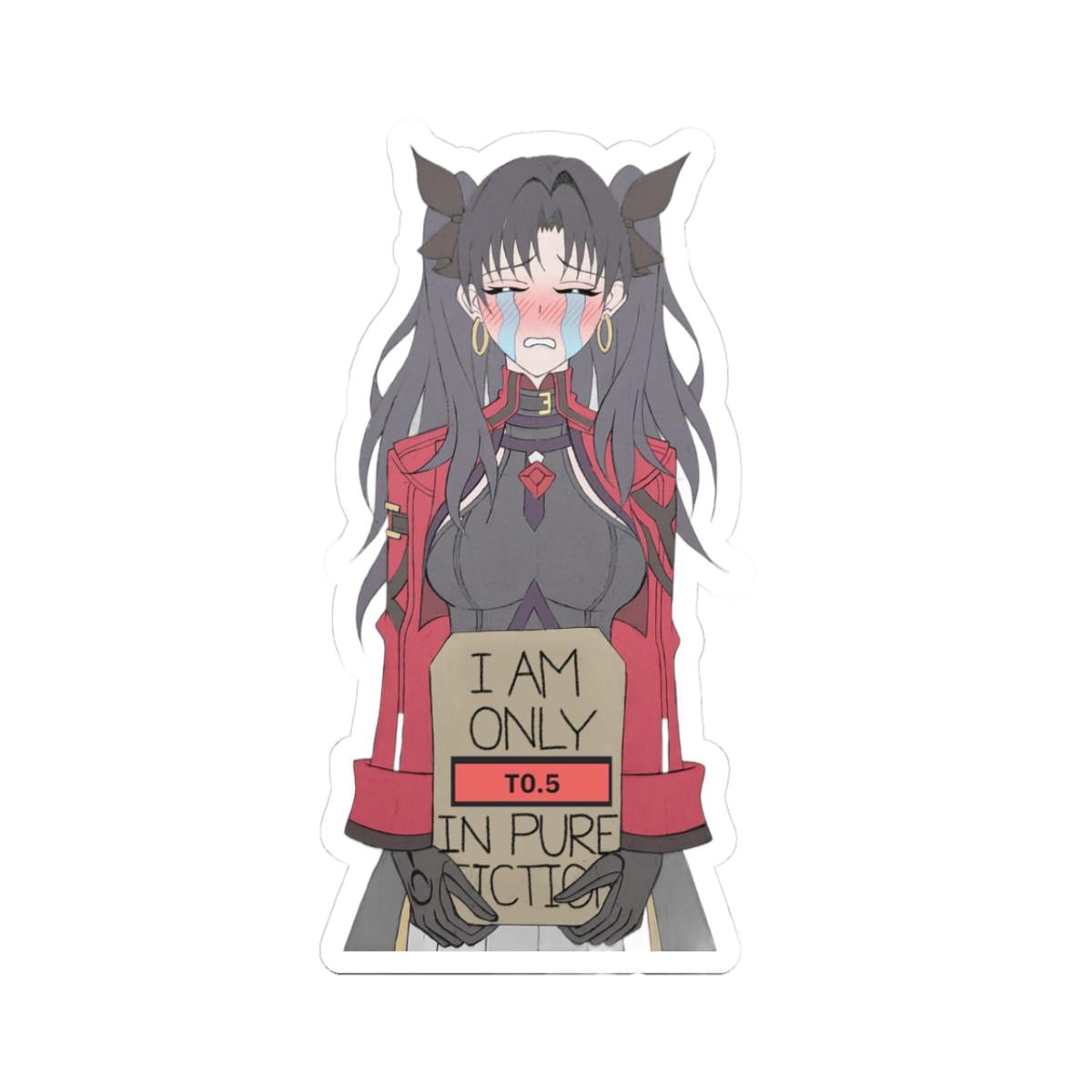 Fate Stay Night Decal - Etsy