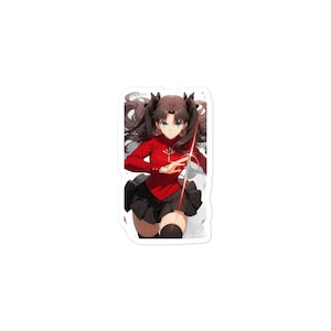 Fate Stay Night Stickers - Etsy