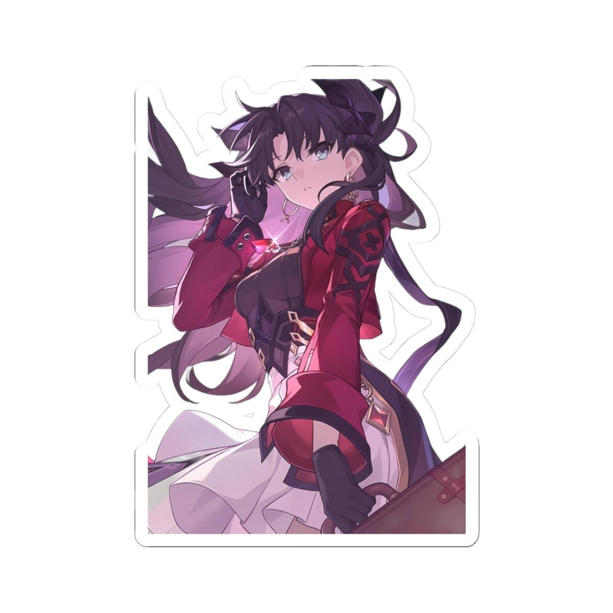 Fate Stay Night Decal - Etsy