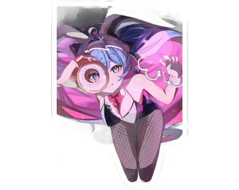Hatsune Miku Bunny Girl Vocaloid