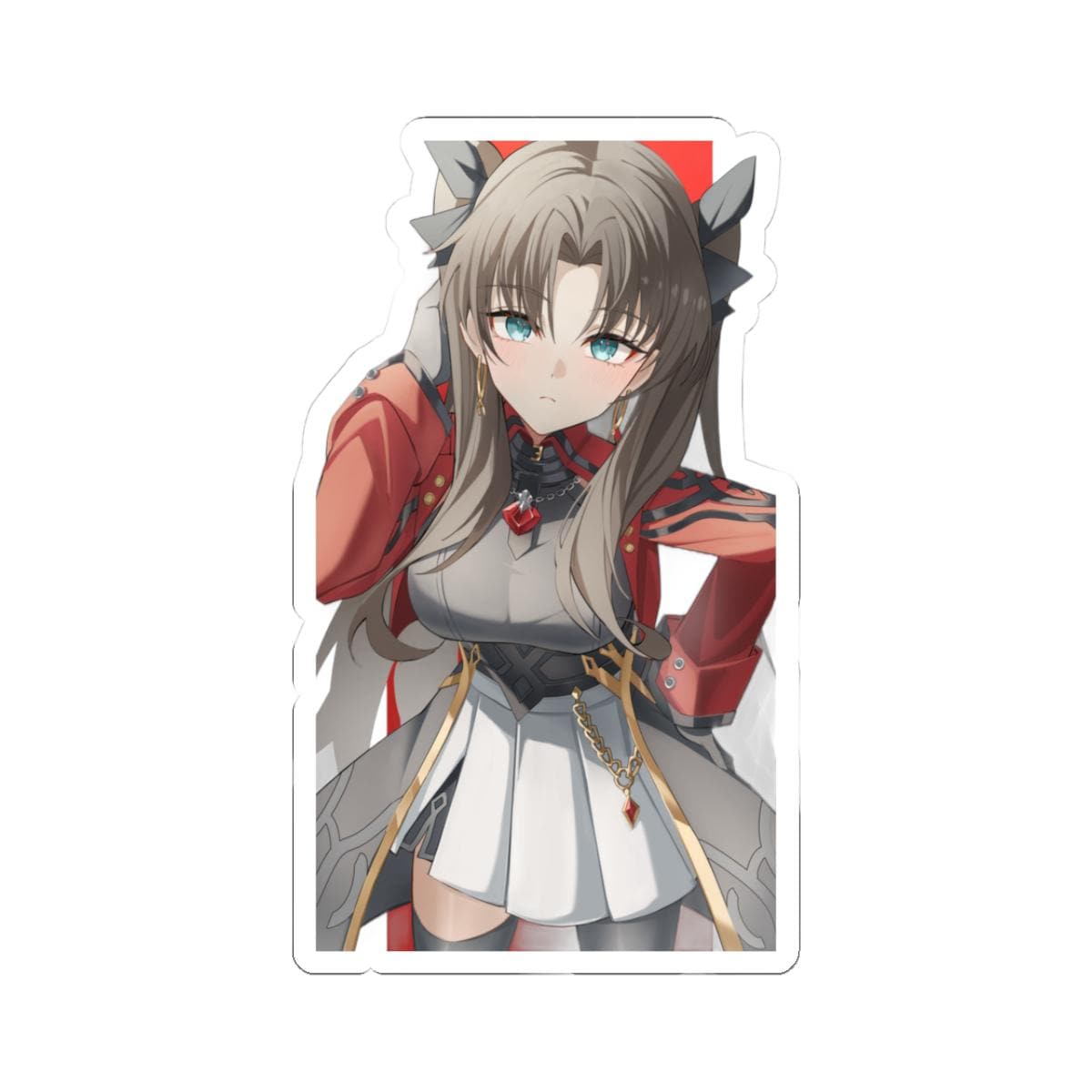Fate Stay Night Stickers - Etsy