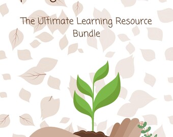 Toddler Activity Pack | EYFS Preschool Worksheets, Sensory Play Guide (Ages 2–4) (Digital Download) Spring to Summer
