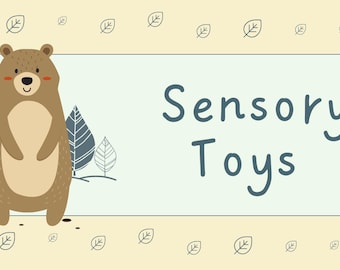 Printable Nursery Name Labels, Toy Box, Coat Peg Organisation (Instant Download)