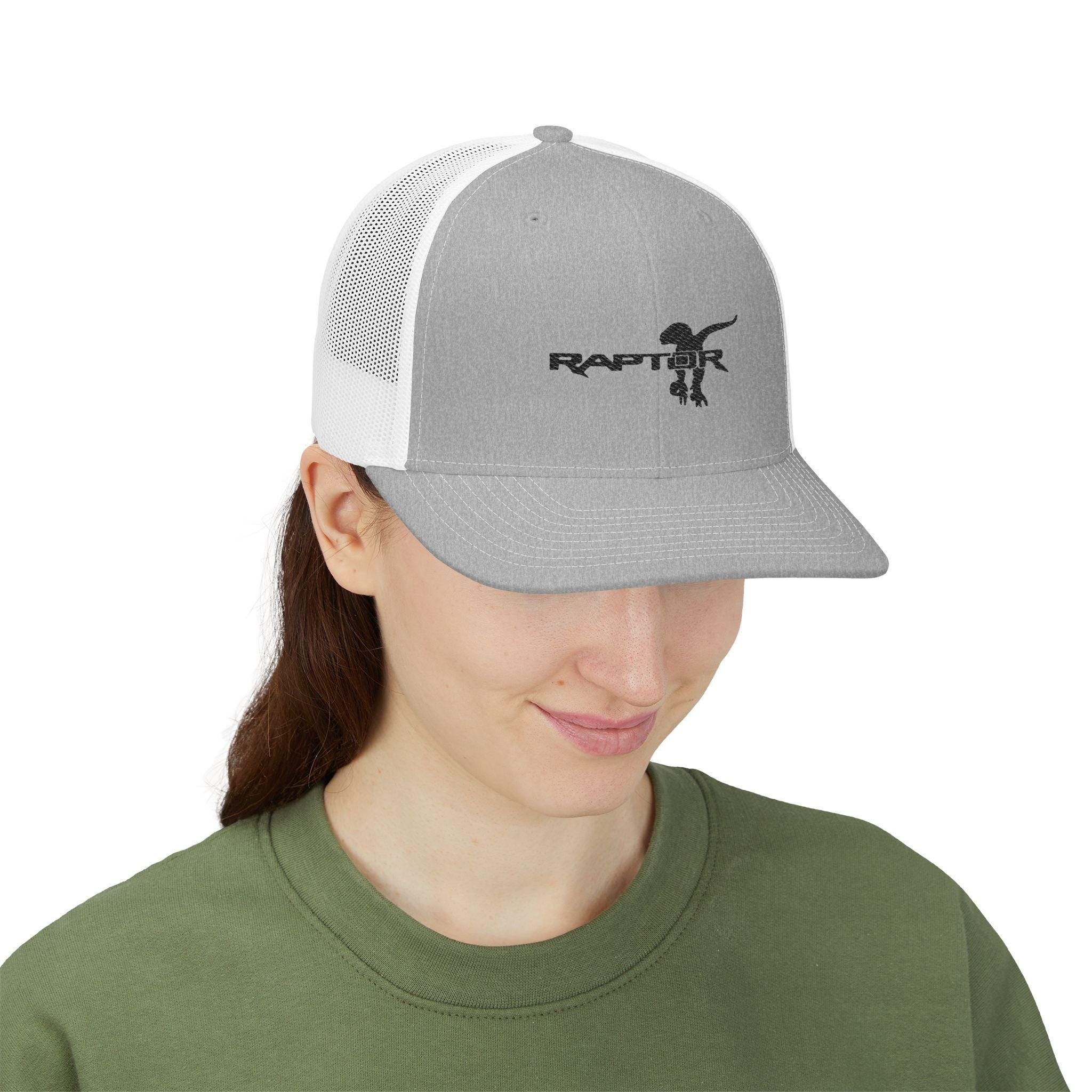 Rapro Cap Ford Raptor Snapback Trucker Cap | Raptor Logo Cap - Etsy